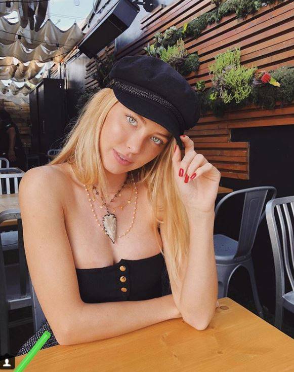 Oto nowa wybranka Justina Biebera – Baskin Champion!