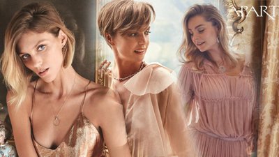 Socha, Sokołowska, Rubik i Smutniak w sesji promującej markę APART (ZDJĘCIA)