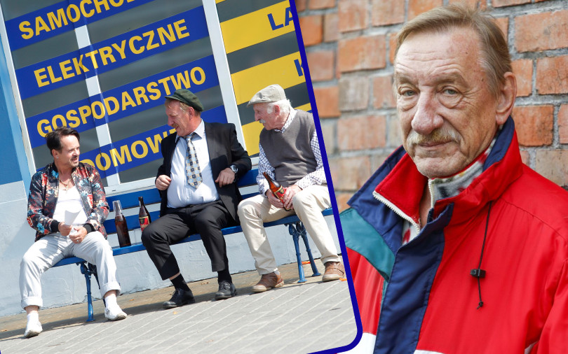 Gwiazdor “Rancza” nie miał łatwego życia. Jego karierę przyćmił rodzinny dramat i długi