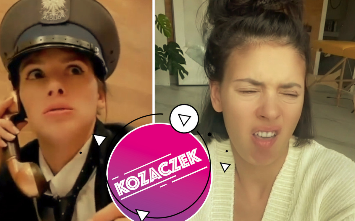 Klaudia Halejcio – królowa dystansu. Zobaczcie jej przezabawne filmiki na Instagramie