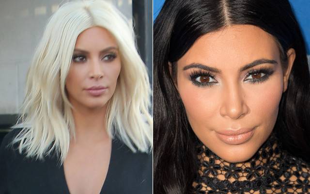 Jak kolor włosów zmieniał twarze gwiazd?