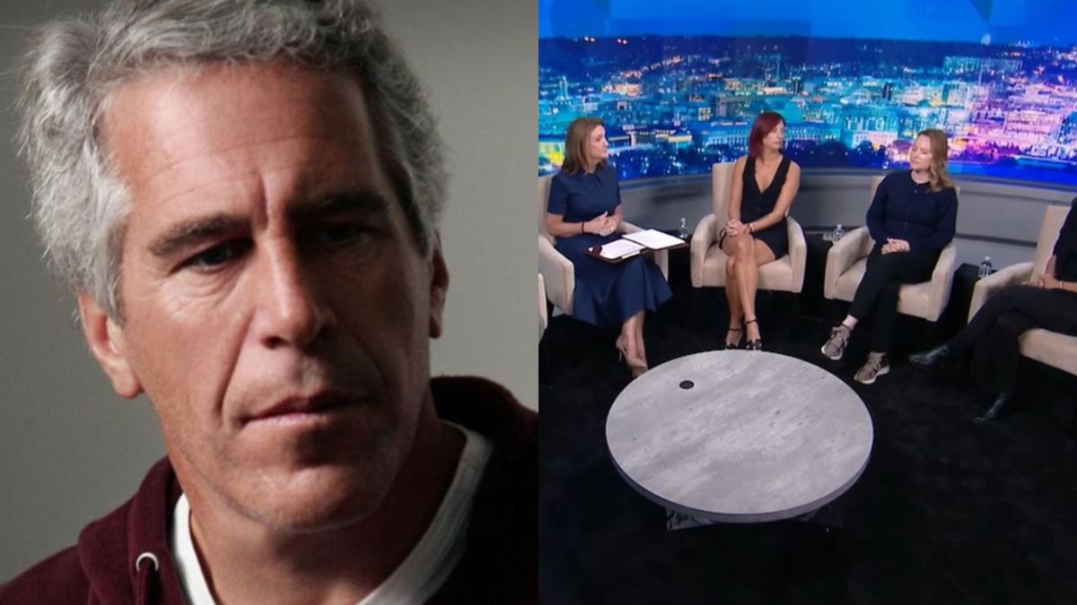 Ofiary Epsteina w telewizji, fot. Netflix/BBC