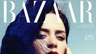 Emily Blunt: zawsze piję przed wejściem na czerwony dywan