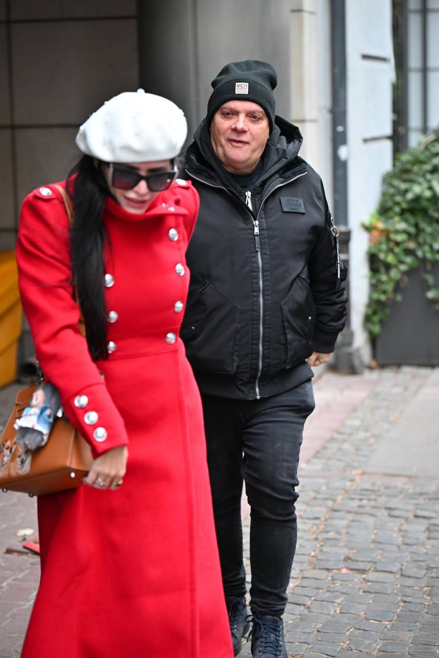 Krzysztof Siba, Karolina Skiba, fot. AKPA