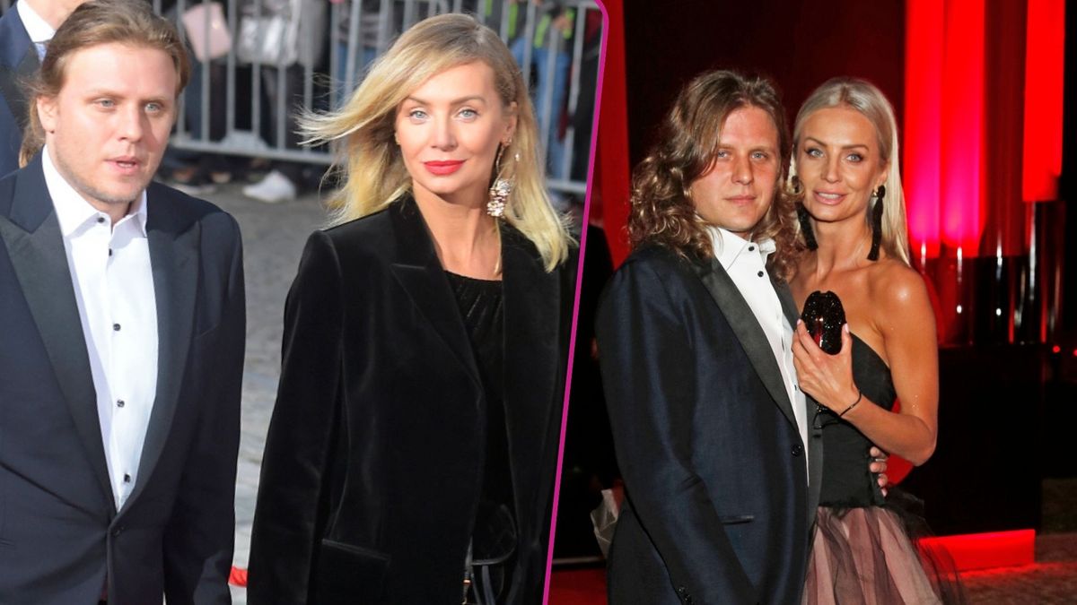 Tak Agnieszka Woźniak-Starak opisała dzień śmierci męża