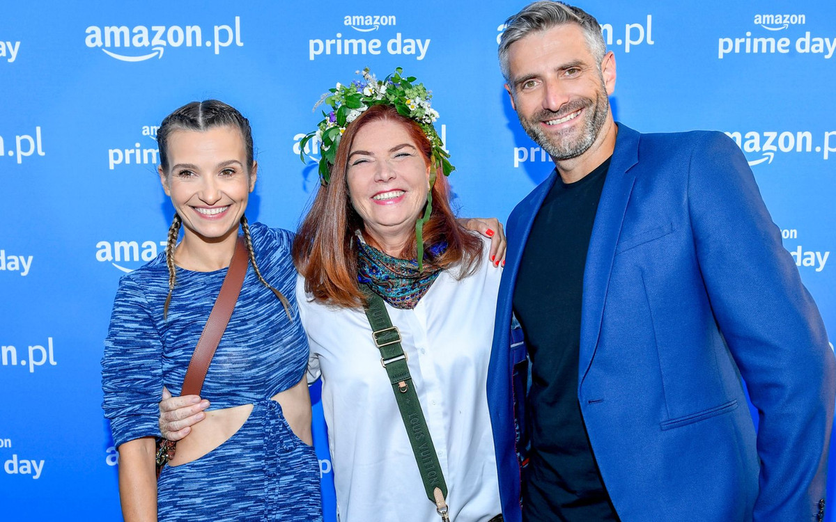 Katarzyna Dowbor wyjawiła, jakie są jej relacje z synem i synową. “Inaczej to trochę wygląda…”