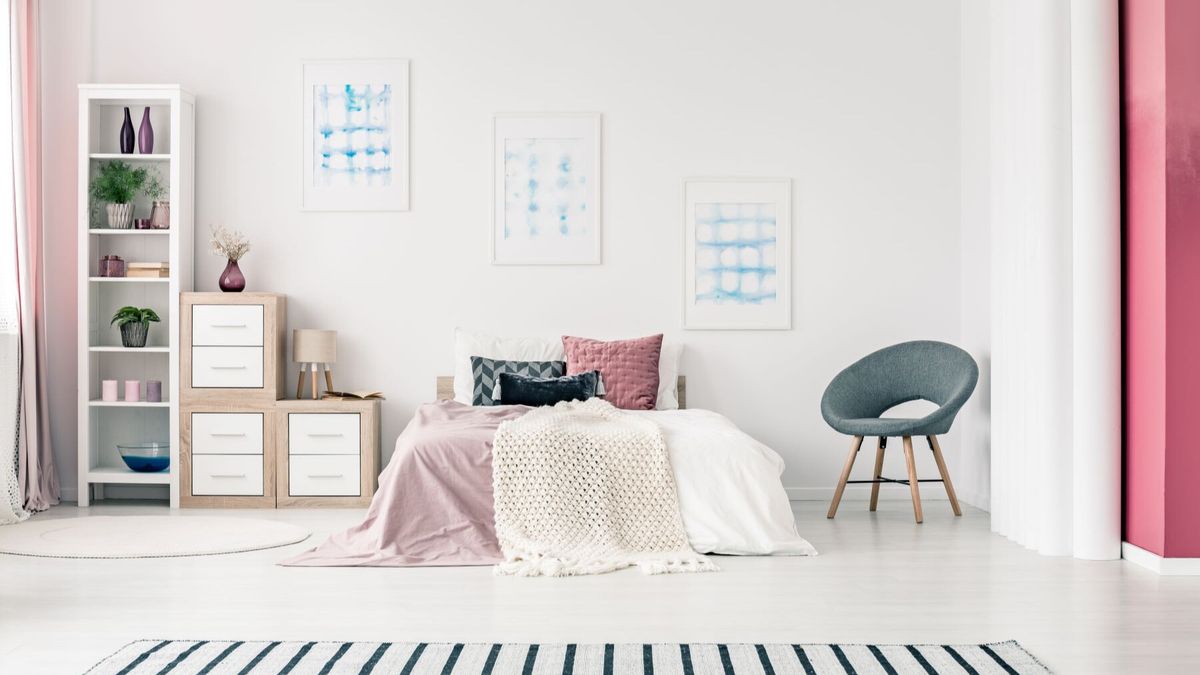 Sypialnia marzeń – jak dobrać kolorystykę, meble i dodatki do swojej osobowości?