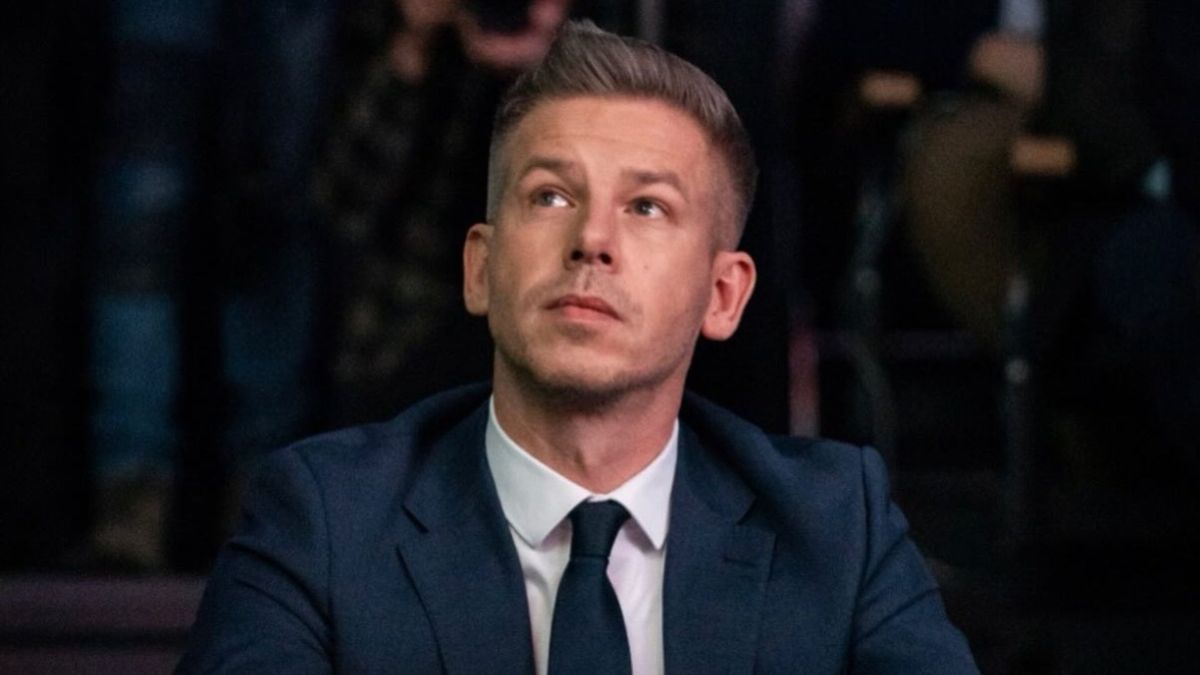 Péter Magyar, fot. Instagram