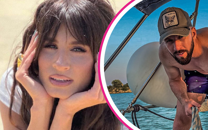 Sylwia Grzeszczak i Maciej Buzała już się NIE UKRYWAJĄ? Zobaczcie, co wstawiła do sieci!