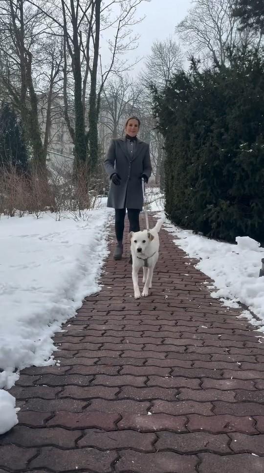 Marta Nawrocka przedstawiła nowych członków rodziny, fot. Instagram