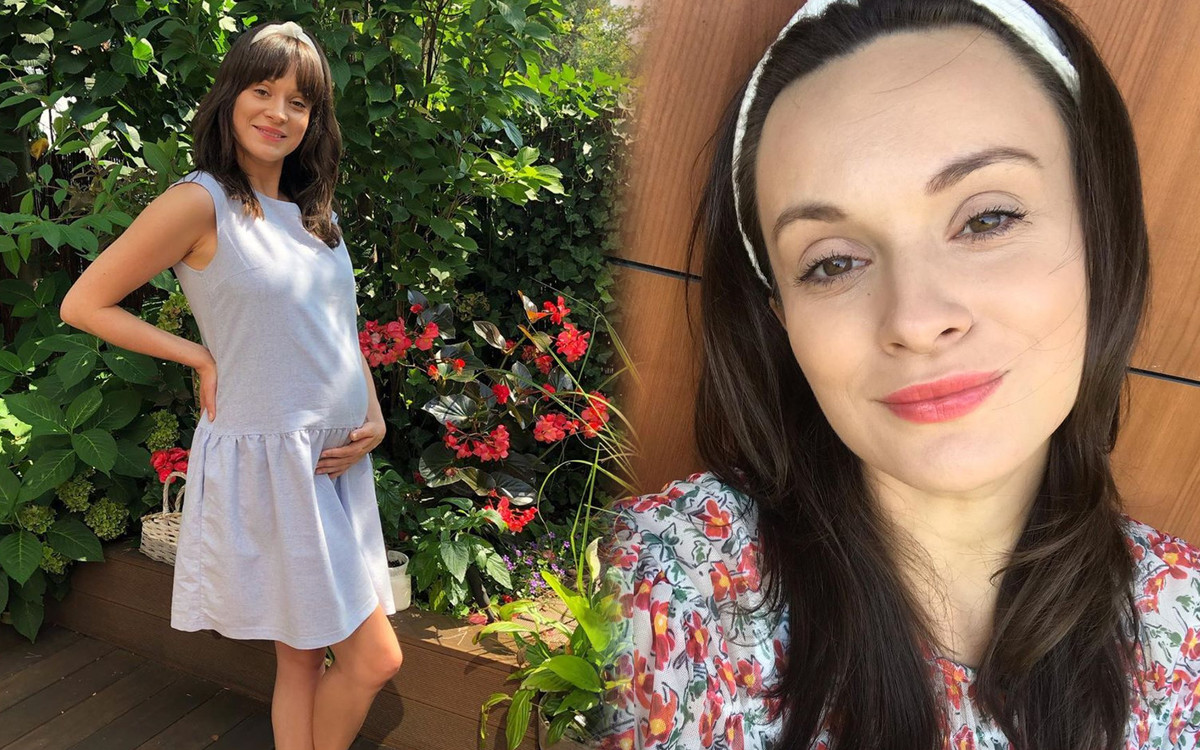 Maria Dejmek, aktorka “BARW SZCZĘŚCIA” wyznała, że rok temu STRACIŁA pierwsze dziecko!