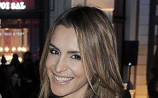 Sara Mannei śpiewa w łazience [VIDEO]