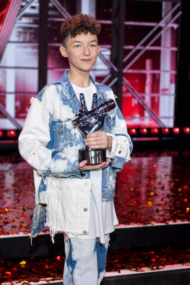 To on wygrał “The Voice Kids”. Kim jest Marcin Maciejczak? (ZDJĘCIA)