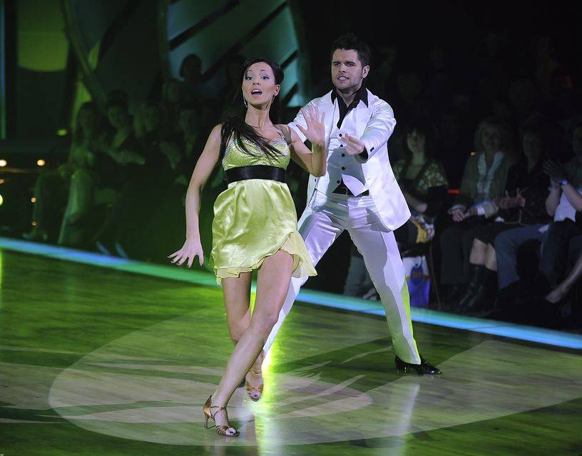 MaRina w Tańcu z gwiazdami