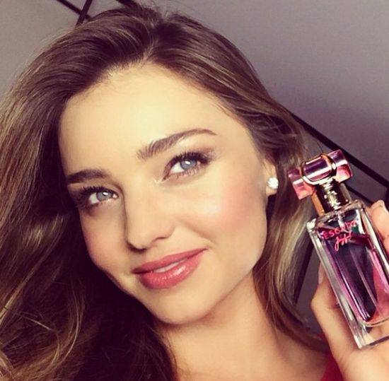 Co Miranda Kerr publikuje na swoim instagramie?