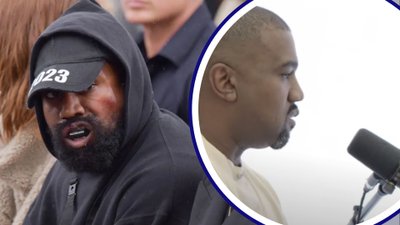 Kanye West SZCZERZE o swoim zdrowiu w najnowszym wywiadzie: ,,Leki tłumiły moją kreatywność’’ !