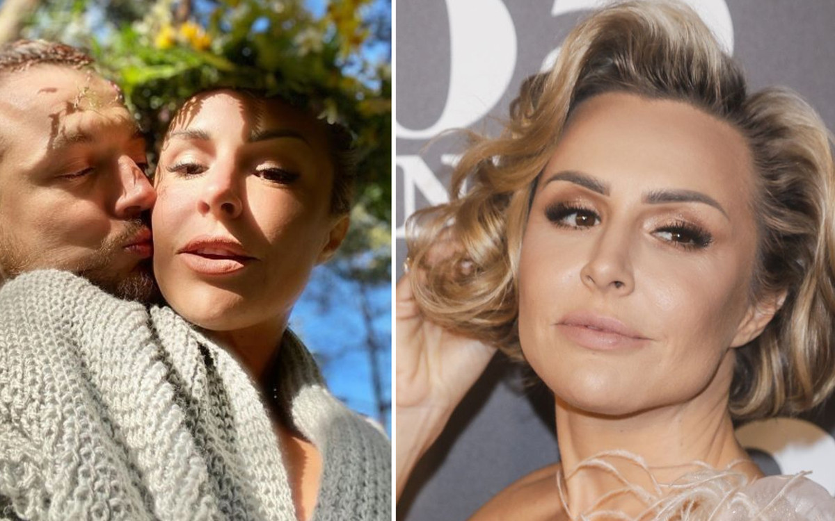 Blanka Lipińska dostała romantyczny PREZENT od Barona