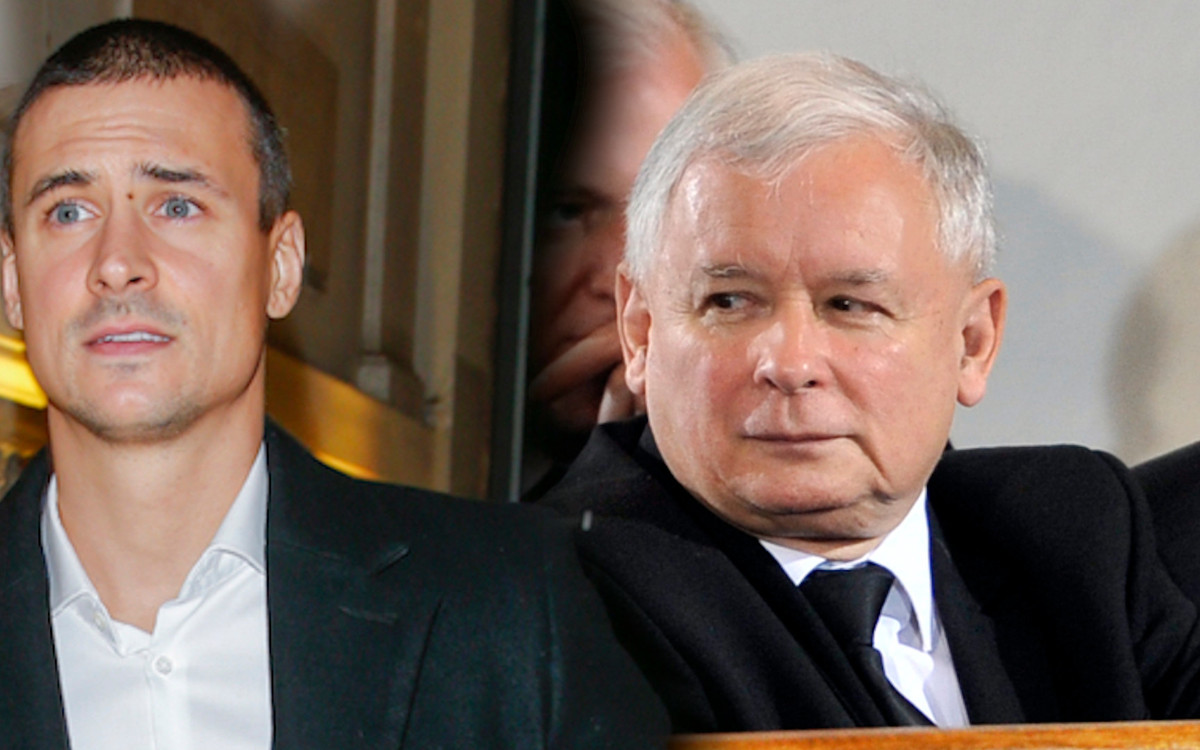 Mateusz Damięcki do Jarosława Kaczyńskiego: “Będzie to pana bardzo drogo kosztowało. 24 godziny. Odliczanie rozpoczęte”