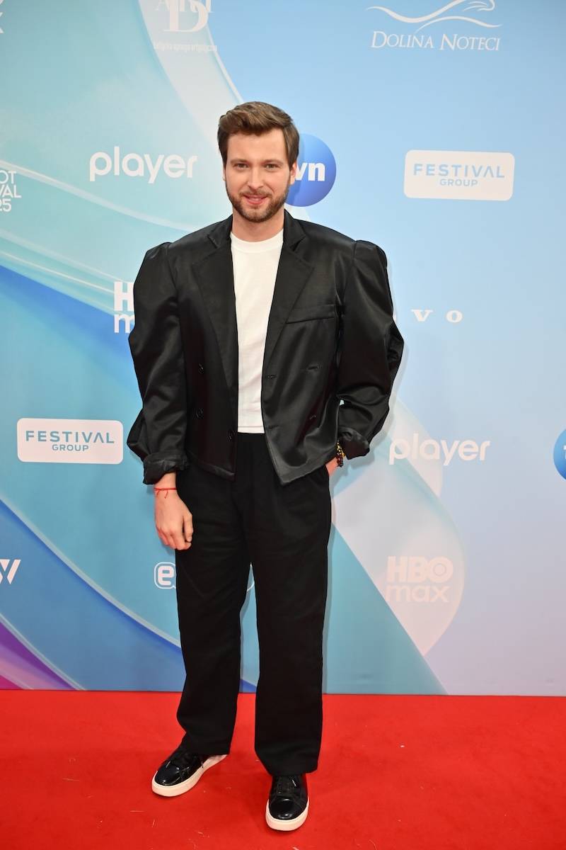 Trzeci dzień festiwalu w Sopocie. Zakochani Edyta Zając i Michał Mikołajczak, Ewa “petarda” Gawryluk, Gessler…