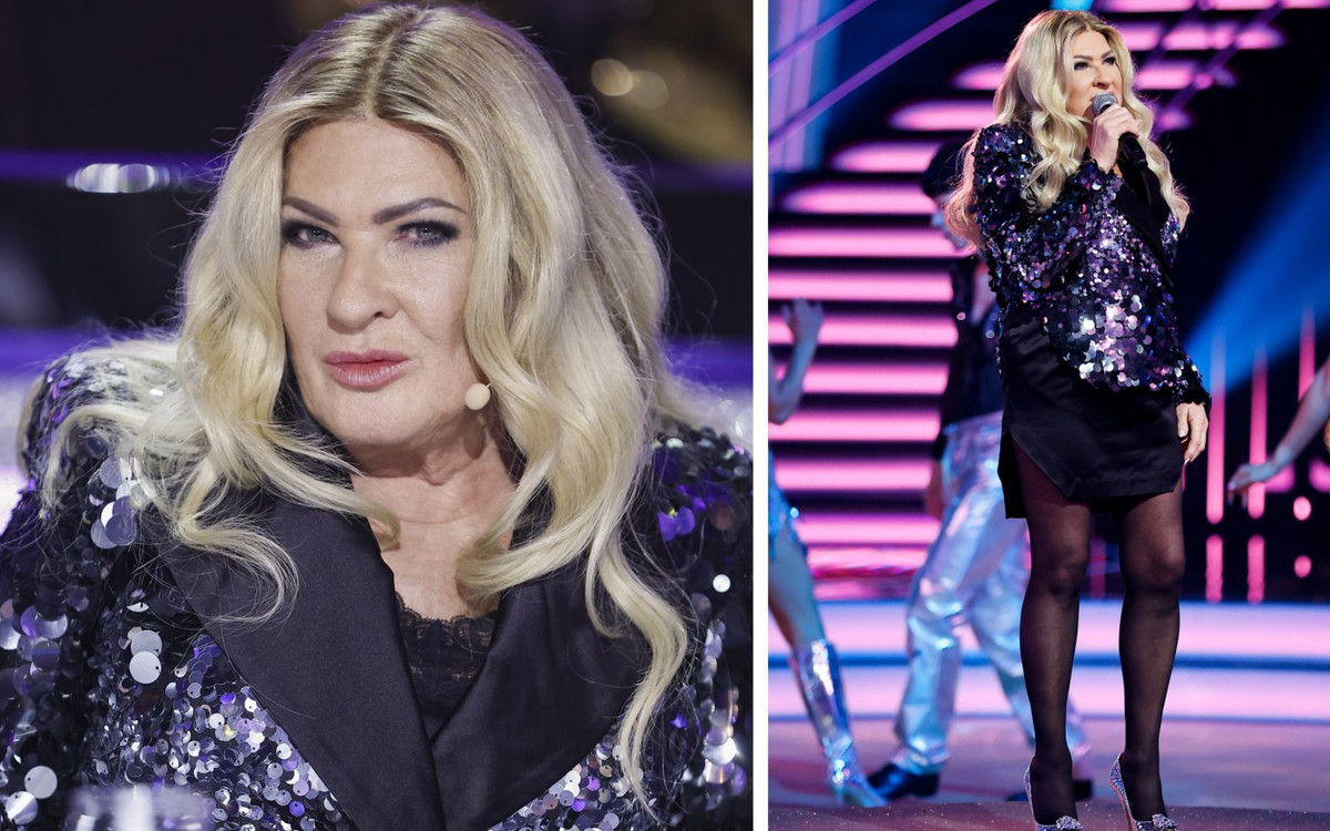 Beata Kozidrak w “TzG”! Dziwne, że lekarz pozwolił jej na udział w programie mimo jej stanu