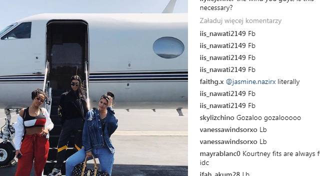 Kylie przeszła DRASTYCZNĄ metamorfozę! Co ona ze sobą zrobiła?!