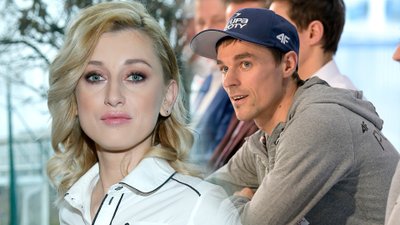 Dziennikarz zapytał Piotra Żyłę o problemy rodzinne, nietypowa odpowiedź skoczka