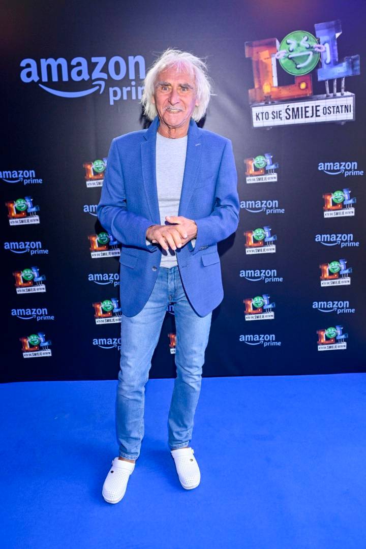 „LOL: Kto Się Śmieje Ostatni”. Katarzyna Figura, Piotr Stramowski, Andrzej Wrona… (ZDJĘCIA)