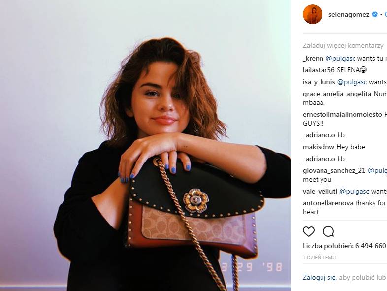 Selena Gomez zaszokowała wszystkich TYM ZACHOWANIEM!