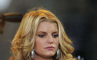 Tony Romo złamał serce Jessiki Simpson