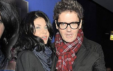 Kuba Wojewódzki pokazał nową dziewczynę (FOTO)