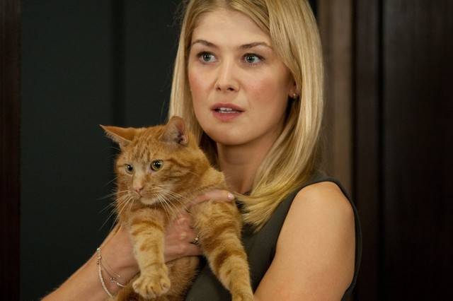 Rosamund Pike – z tych ról możesz ją znać