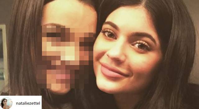 A jednak! Jest ktoś naturalny w rodzinie Kardashianów