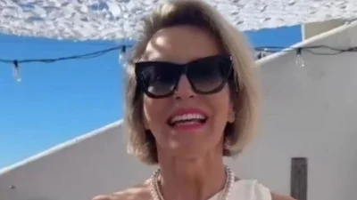 Paulina Smaszcz spędza świeta w Hiszpanii. Pochwaliła się ukochanym. Ale przystojniak