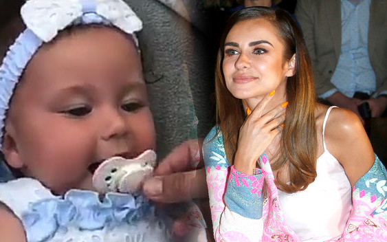 Natalia Siwiec zdradziła, dlaczego pokazała twarz córki