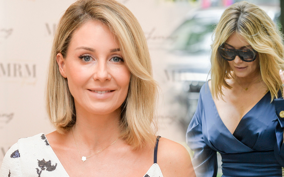 Małgorzata Rozenek-Majdan ma nowy MANICURE, na punkcie którego oszalały jej fanki