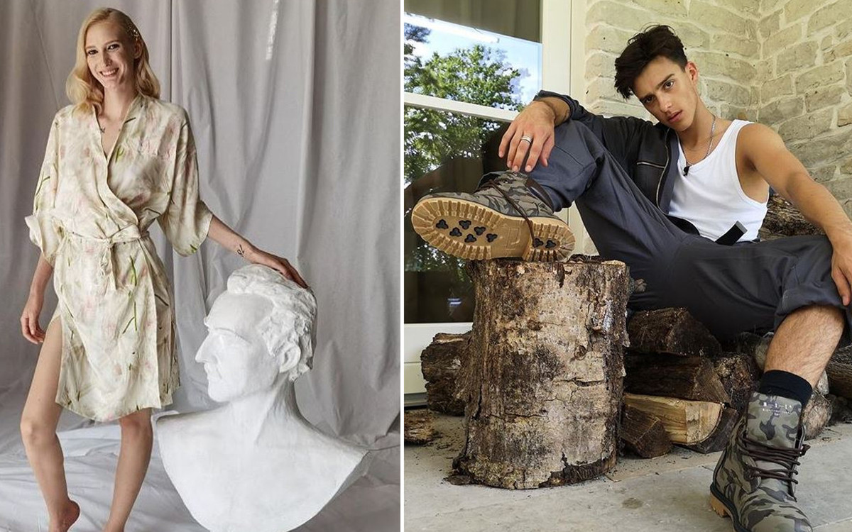 Uczestnicy “Top Model” już po rozbieranych sesjach. Zawstydzona Julia Wieniawa: “Nie mogę na to patrzeć”