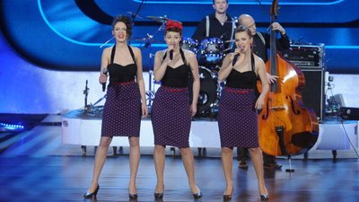 Singin Birds, czyli swing w Tylko muzyka