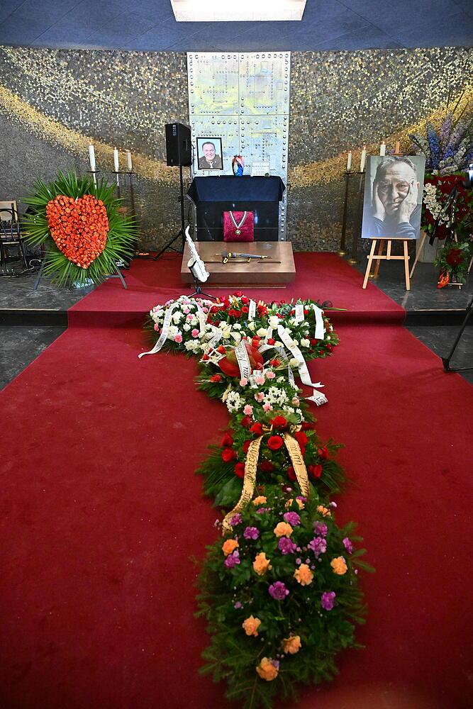 Pogrzeb Michała Urbaniaka, fot.: KAPiF