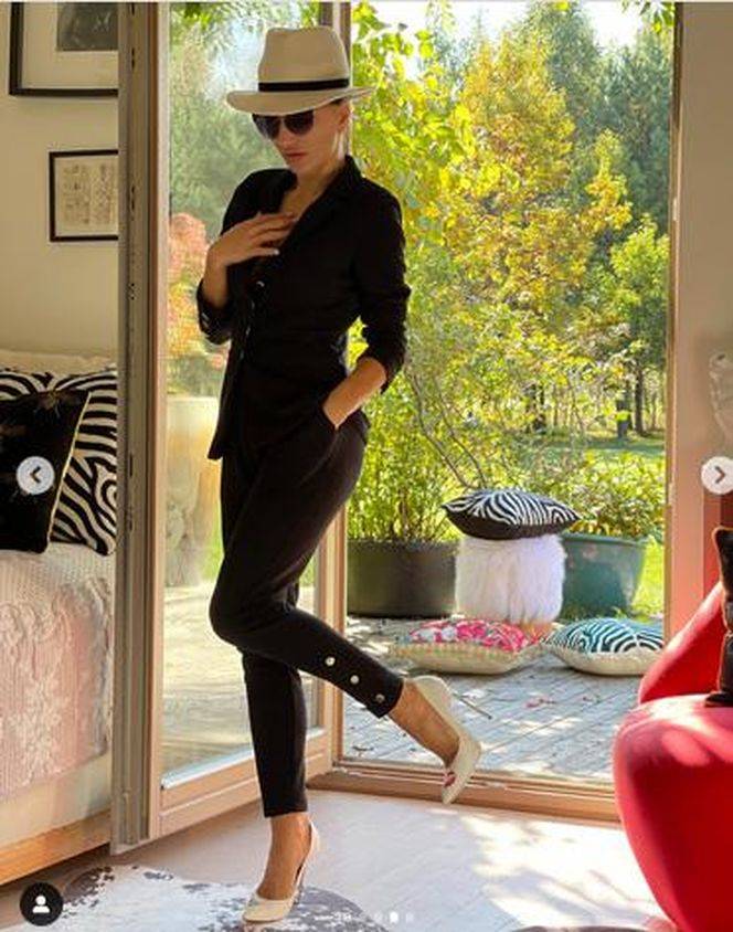 Jak mieszka Justyna Steczkowska? Ten dom to oaza spokoju