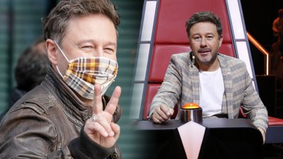 Piasek straci pracę w “The Voice”? Skomentował całą sytuację
