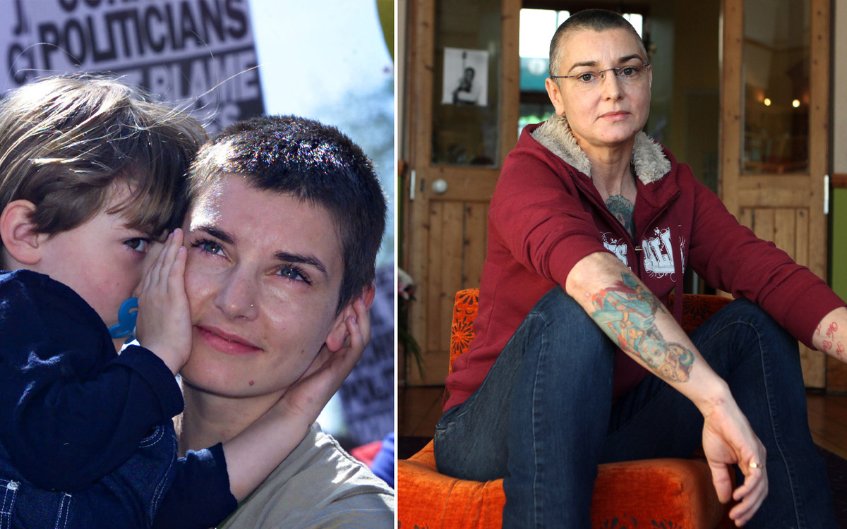 Sinéad O’Connor dokładnie zaplanowała swoją śmierć? Przygotowała dzieciom konkretne wytyczne