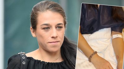 Joanna Jędrzejczyk po operacji. Tyle lat na to czekała. Zdjęcia ze szpitala obiegły media