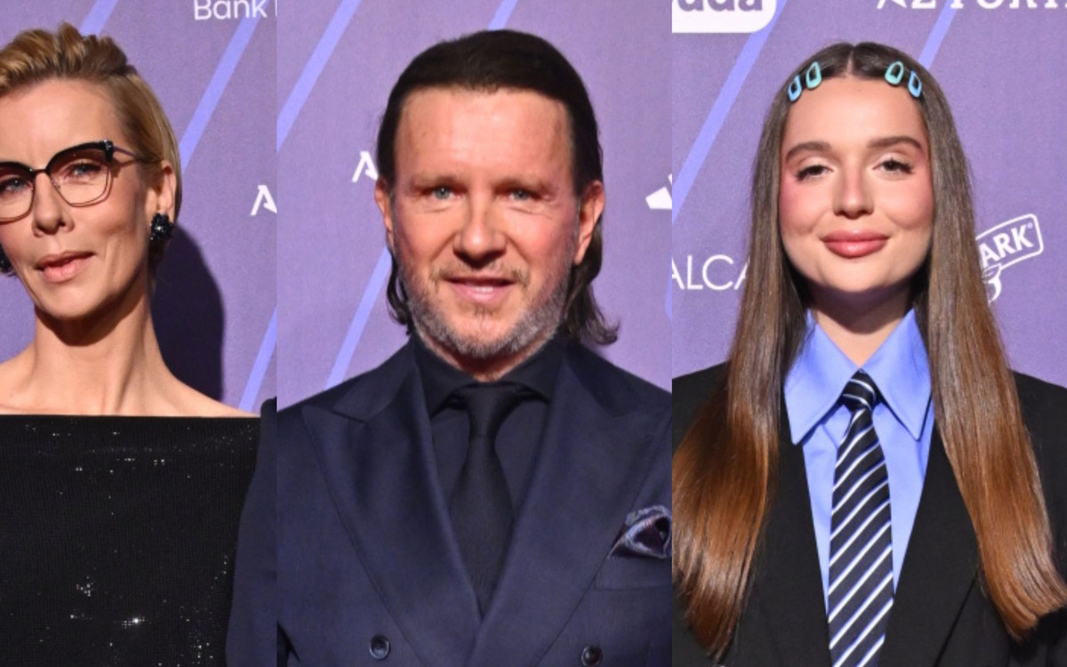 Gala Ekstraklasy 2026. Kokieteryjna Werner, boski Majdan. Kto jeszcze zaskoczył?