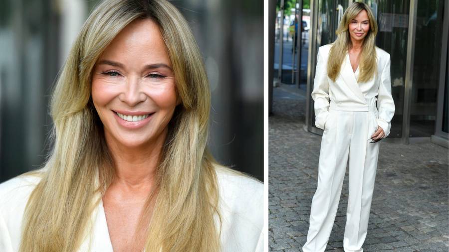 Dzień Dobry TVN. Małgosia Rozenek i jej szczupłe nóżki, Saleta przeszedł glow up?, Lara Gessler jak mała dziewczynka