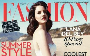 Lana Del Rey nie wyszła z alkoholizmu?