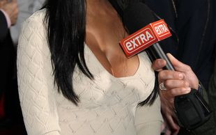 Nicki Minaj prawie jak dama (FOTO)