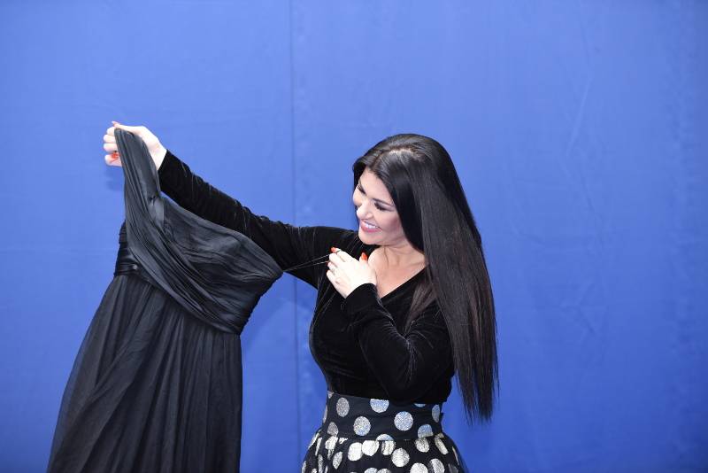 Gwiazdy na wielkiej aukcji charytatywnej w szkole Gaudeamus