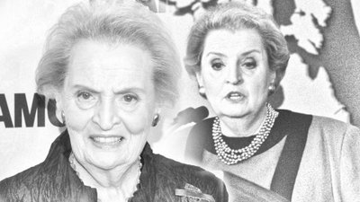 Zmarła Madeleine Albright. Miała 84 lata