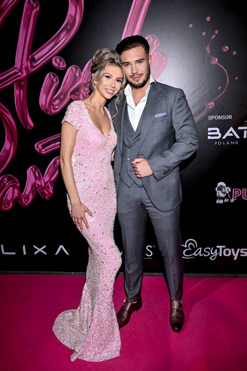 Pink Party. Najlepsze i najgorsze kreacje wieczoru: Justyna Gradek, Joanna Krupa, Maja Hyży…