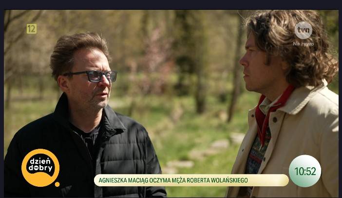 Dom Agnieszki Maciąg fot. DDTVN